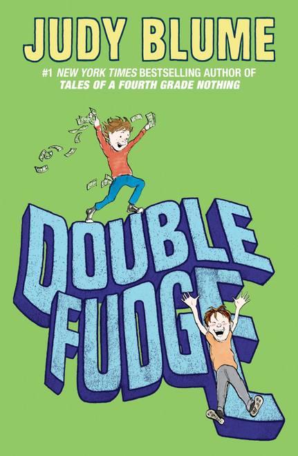 Double Fudge by Judy Blume, 9780142408780