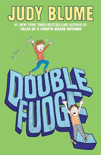 Double Fudge by Judy Blume, 9780142408780