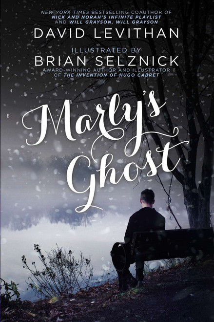 Marly's Ghost by David Levithan, Brian Selznick, 9780142409121