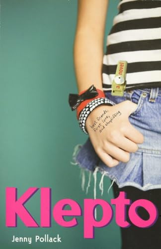 Klepto by Jenny Pollack, 9780142410721