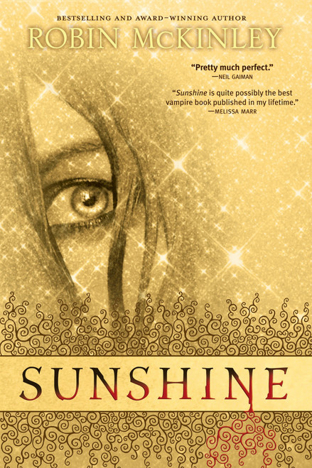 Sunshine by Robin McKinley, 9780142411100