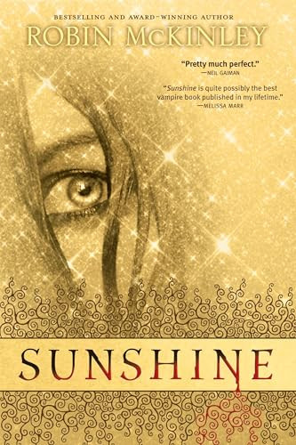 Sunshine by Robin McKinley, 9780142411100