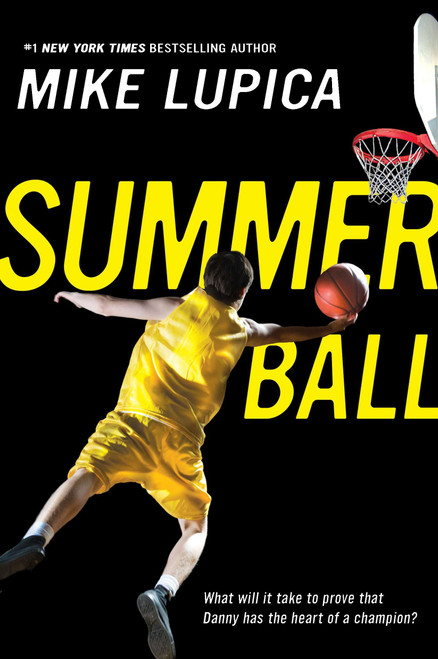 Summer Ball by Mike Lupica, 9780142411537