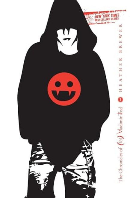 Eighth Grade Bites #1 (The Chronicles of Vladimir Tod) by Heather Brewer, 9780142411872