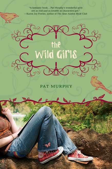 The Wild Girls by Pat Murphy, 9780142412459