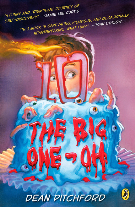 The Big One-Oh by Dean Pitchford, 9780142412923