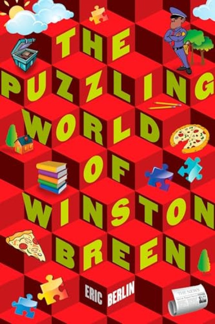 The Puzzling World of Winston Breen by Eric Berlin, 9780142413883