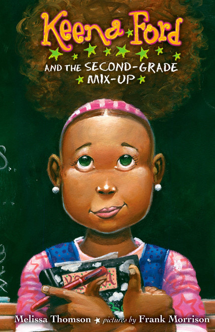 Keena Ford and the Second-Grade Mix-Up by Melissa Thomson, 9780142413968