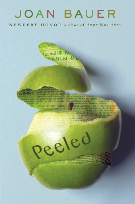 Peeled by Joan Bauer, 9780142414309