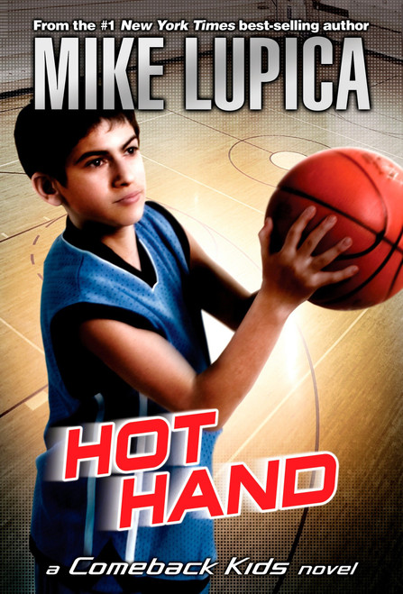 Hot Hand by Mike Lupica, 9780142414415