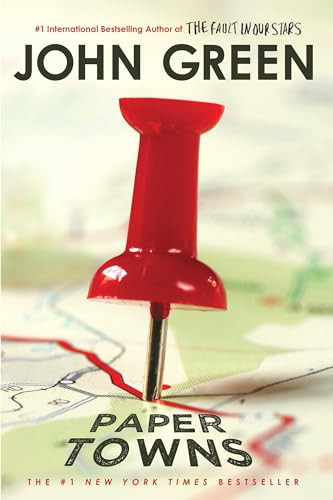 Paper Towns by John Green, 9780142414934