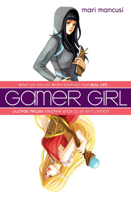 Gamer Girl by Mari Mancusi, 9780142415092