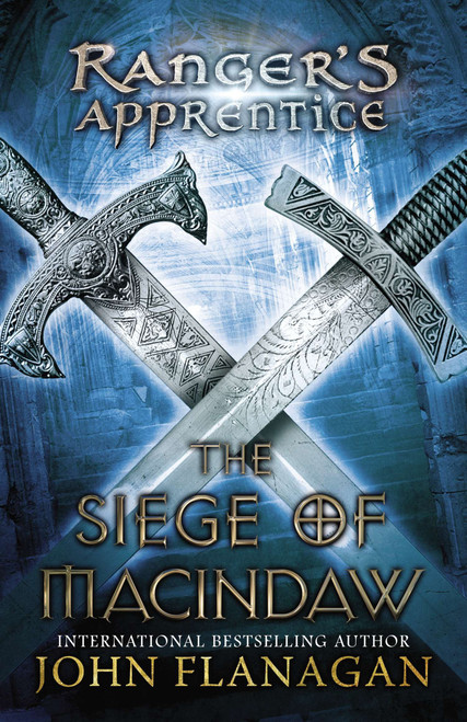 The Siege of Macindaw (Book Six) by John Flanagan, 9780142415245