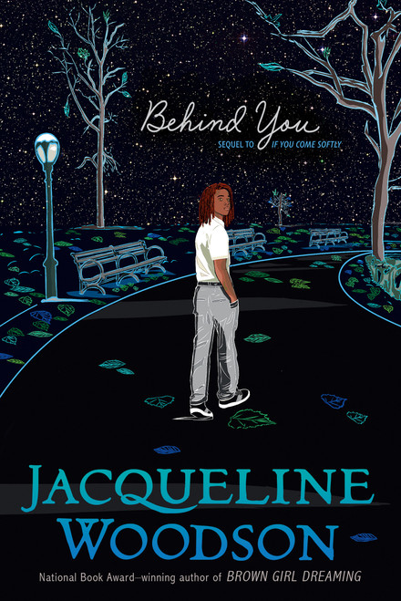 Behind You by Jacqueline Woodson, 9780142415542