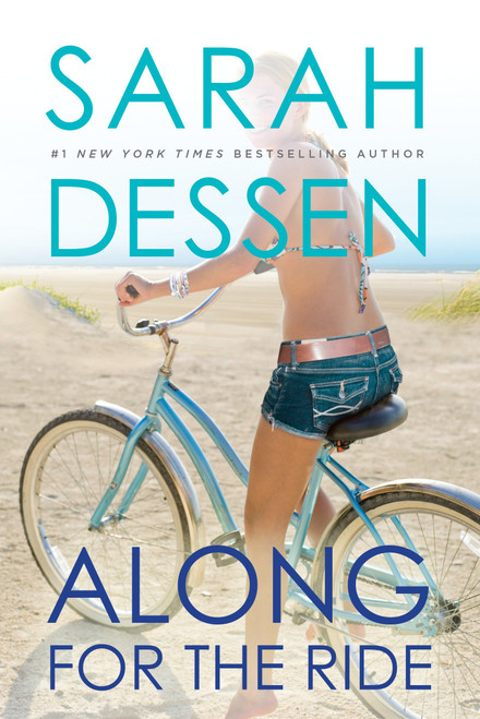 Along for the Ride by Sarah Dessen, 9780142415566