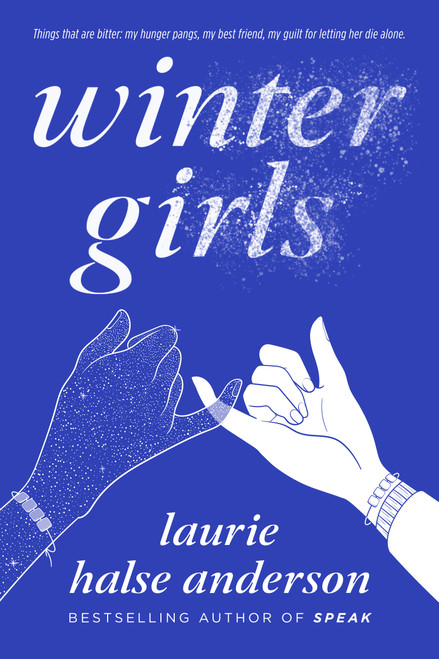 Wintergirls by Laurie Halse Anderson, 9780142415573