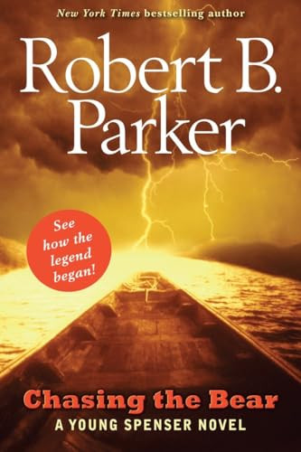 Chasing the Bear (A Young Spenser Novel) by Robert B. Parker, 9780142415733