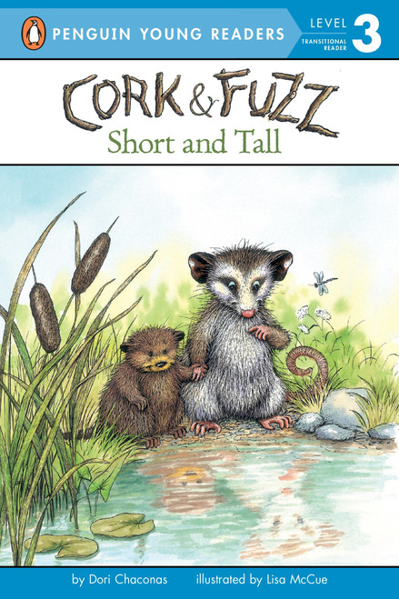 Short and Tall by Dori Chaconas, Lisa McCue, 9780142415948