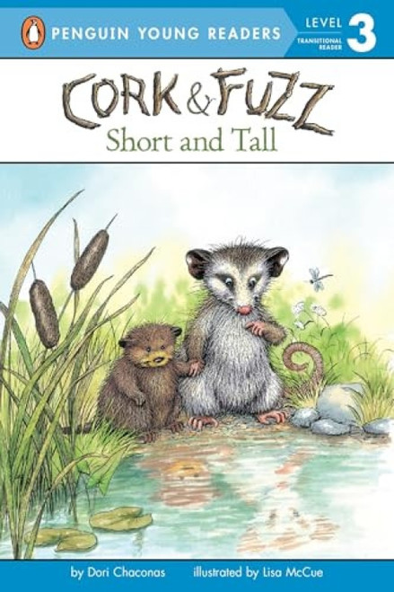 Short and Tall by Dori Chaconas, Lisa McCue, 9780142415948