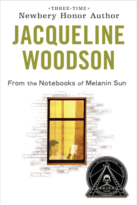 From the Notebooks of Melanin Sun by Jacqueline Woodson, 9780142416419