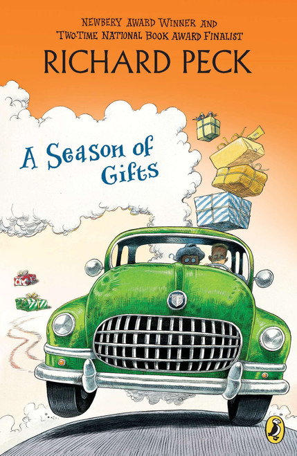 A Season of Gifts by Richard Peck, 9780142417294