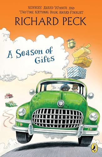 A Season of Gifts by Richard Peck, 9780142417294