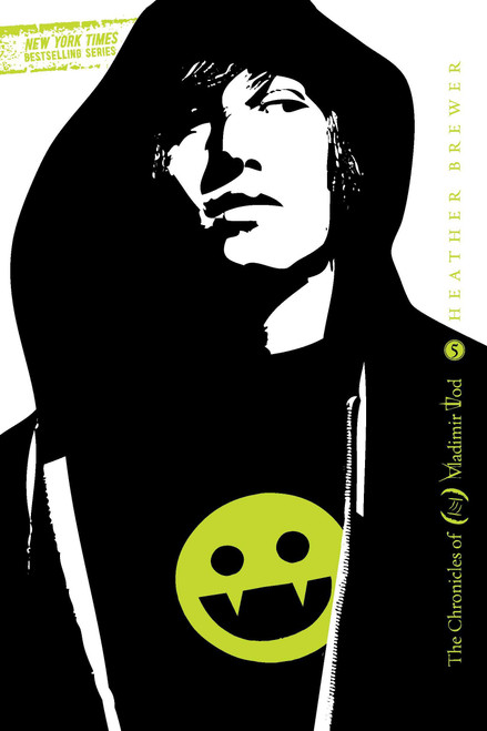 Twelfth Grade Kills #5 (The Chronicles of Vladimir Tod) by Heather Brewer, 9780142417522