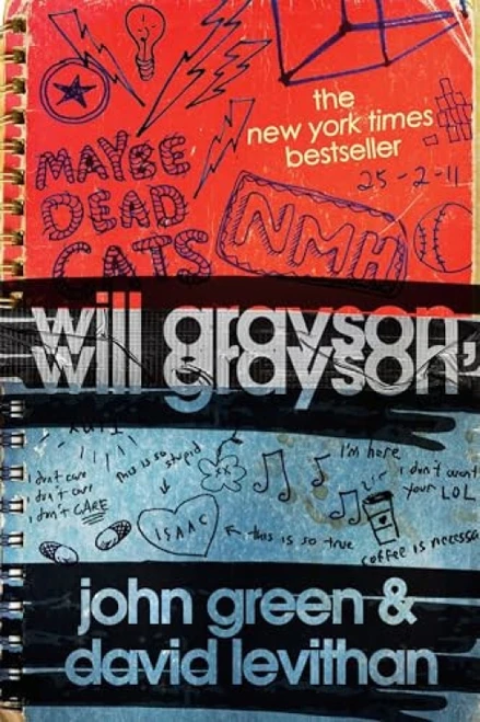 Will Grayson, Will Grayson by John Green, David Levithan, 9780142418475