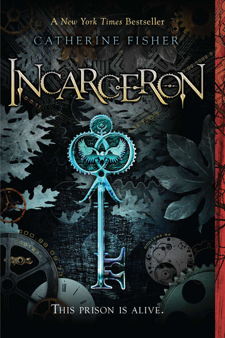 Incarceron by Catherine Fisher, 9780142418529