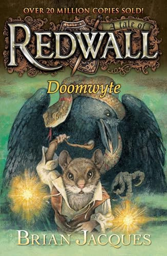 Doomwyte (A Tale of Redwall) by Brian Jacques, 9780142418536