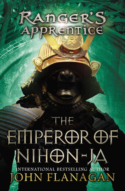The Emperor of Nihon-Ja (Book Ten) by John Flanagan, 9780142418598