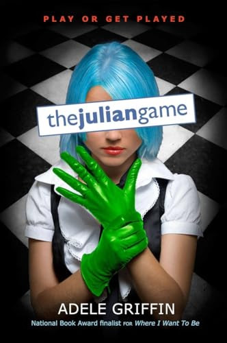 The Julian Game by Adele Griffin, 9780142419731