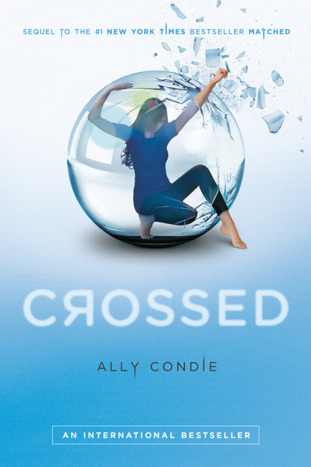 Crossed by Ally Condie, 9780142421710