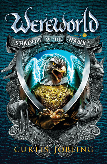 Shadow of the Hawk by Curtis Jobling, 9780142421925