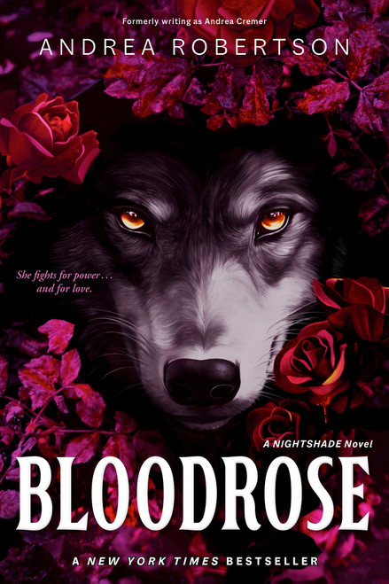 Bloodrose by Andrea Robertson, 9780142423707