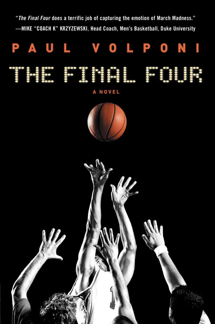 The Final Four by Paul Volponi, 9780142423851
