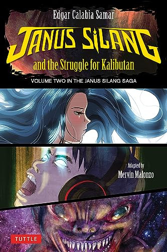 Janus Silang and the Struggle for Kalibutan (Volume Two in the Janus Silang Saga) by Edgar Calabia Samar, Mervin Malonzo, 9780804856775