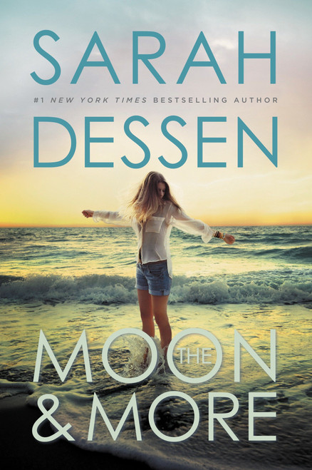 The Moon and More by Sarah Dessen, 9780142425817