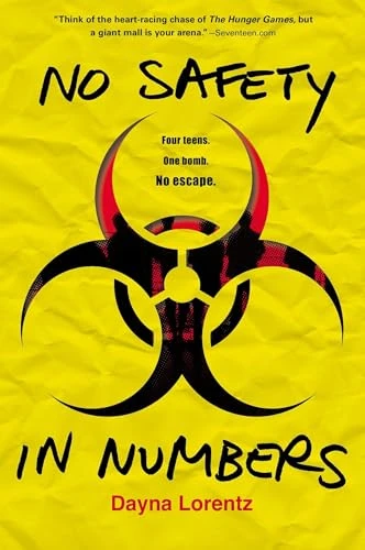No Safety in Numbers by Dayna Lorentz, 9780142425978