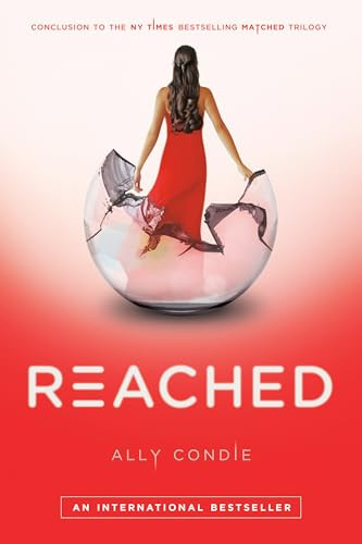 Reached by Ally Condie, 9780142425992