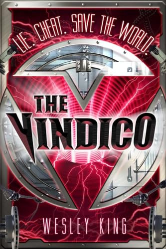 The Vindico by Wesley King, 9780142426562