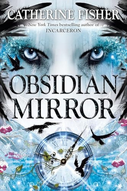 Obsidian Mirror by Catherine Fisher, 9780142426777