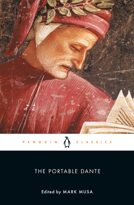 The Portable Dante by Dante Alighieri, Mark Musa, Mark Musa, Mark Musa, 9780142437544