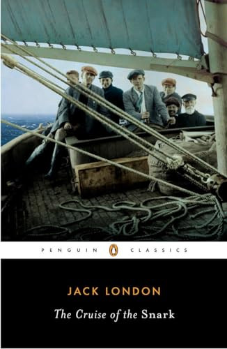 The Cruise of the Snark by Jack London, R. D. Madison, 9780142437735
