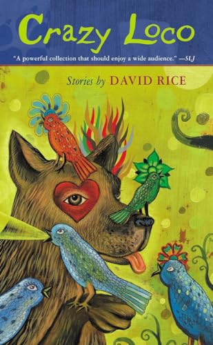 Crazy Loco by David Talbot Rice, 9780142500569