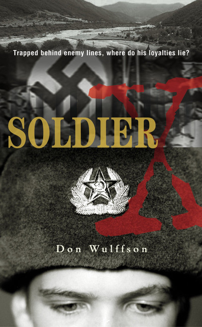 Soldier X by Don L. Wulffson, 9780142500736