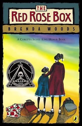 The Red Rose Box by Brenda Woods, 9780142501511