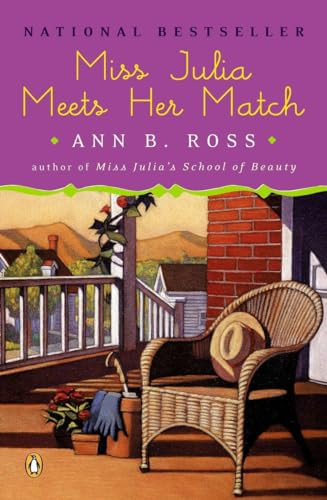 Miss Julia Meets Her Match (A Novel) by Ann B. Ross, 9780143034858