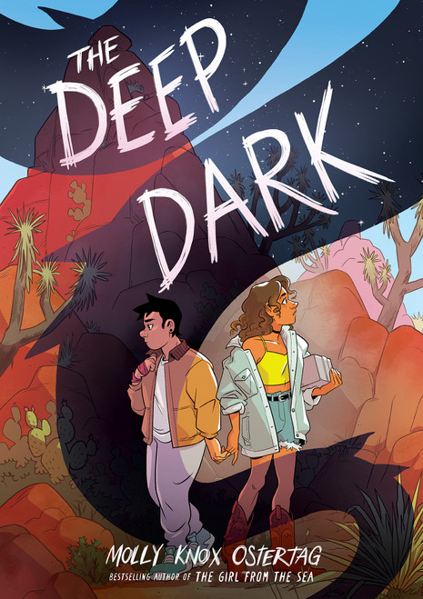 The Deep Dark: A Graphic Novel by Molly Knox Ostertag, 9781338839999