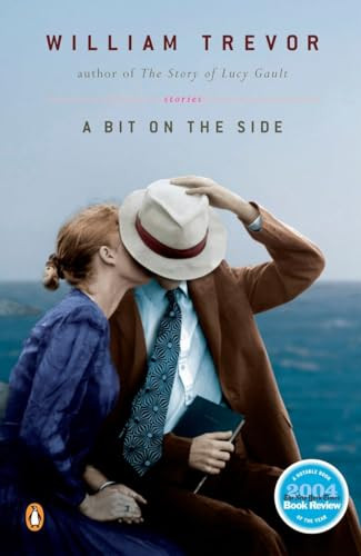 A Bit on the Side by William Trevor, 9780143035916
